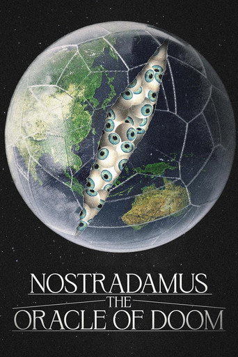 Nostradamus: Oracle of Doom movie poster