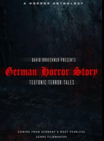 German Horror Story - Teutonic Terror Tales movie poster