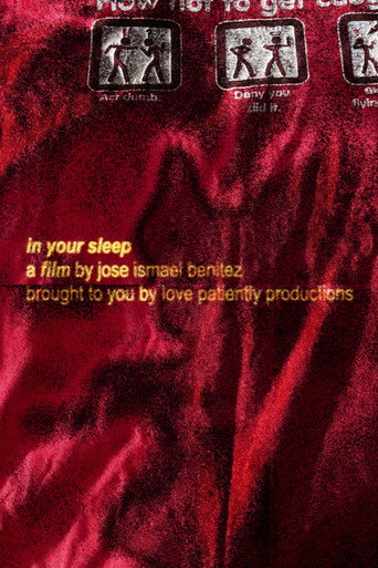 in your sleep movie poster