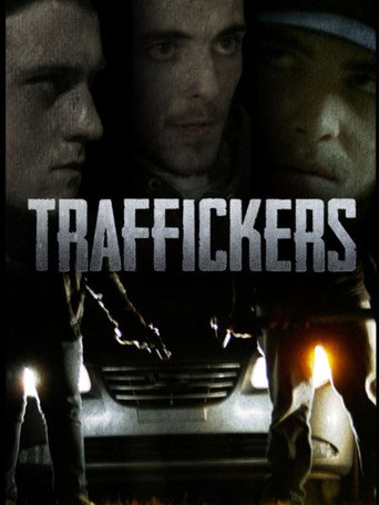 Traffickers movie poster