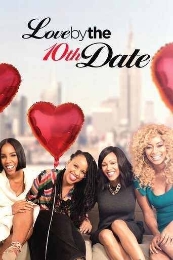 Love by the 10th Date movie poster