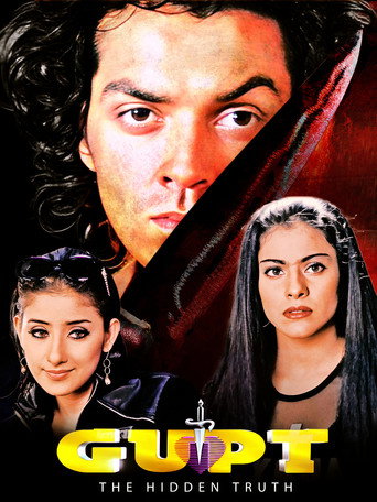 Gupt: The Hidden Truth movie poster