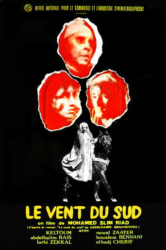 Wind from the South movie poster