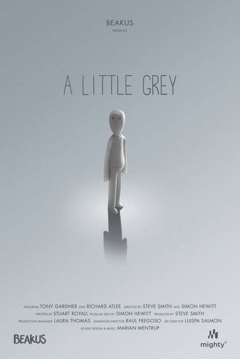 A Little Grey movie poster