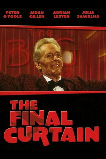 The Final Curtain movie poster