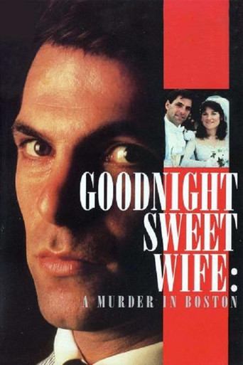 Goodnight Sweet Wife: A Murder in Boston movie poster