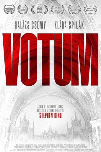 Votum movie poster