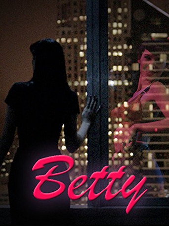 Betty movie poster