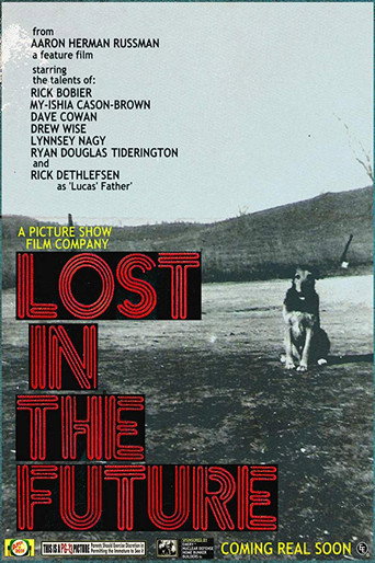 Lost in the Future movie poster