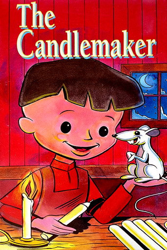 The Candlemaker movie poster