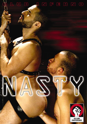 Nasty movie poster