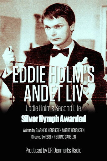 Eddie Holm's Second Life movie poster