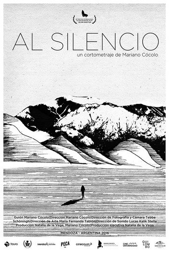 Al Silencio movie poster