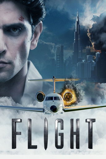 Flight movie poster