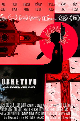 I survive movie poster