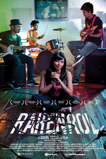Rakenrol movie poster