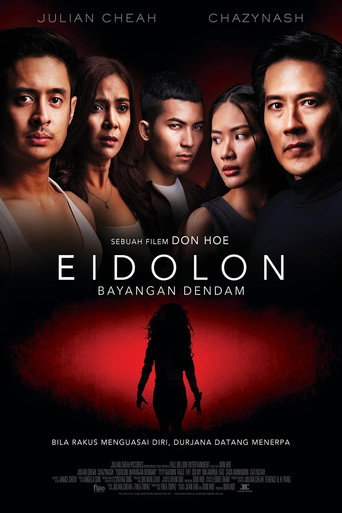 Eidolon: Bayangan Dendam movie poster