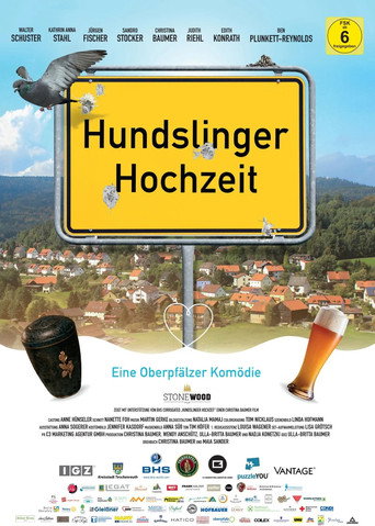Hundslinger Hochzeit movie poster