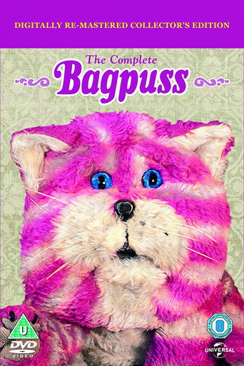 The Complete Bagpuss movie poster