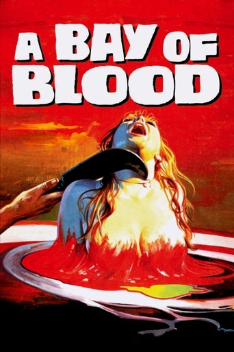 A Bay of Blood movie poster