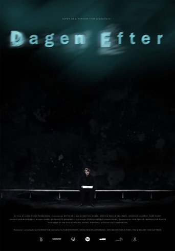 The Day After movie poster