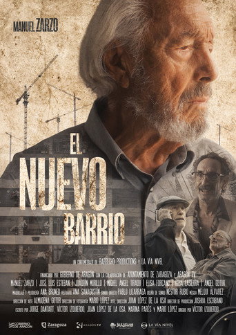El nuevo barrio movie poster