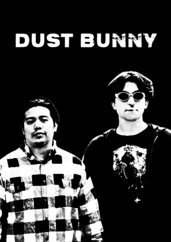 Dust Bunny movie poster