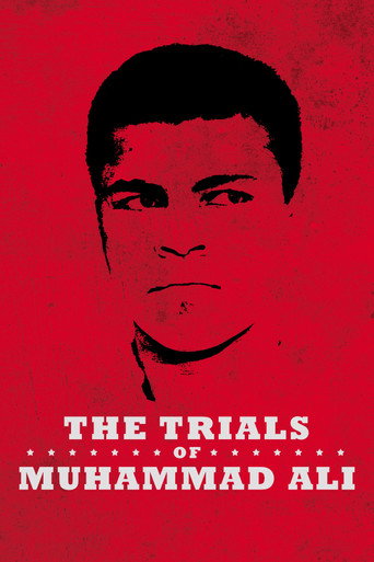 The Trials of Muhammad Ali movie poster