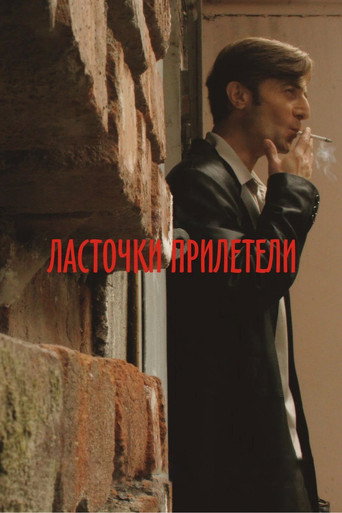 Swallows Have Arrived movie poster