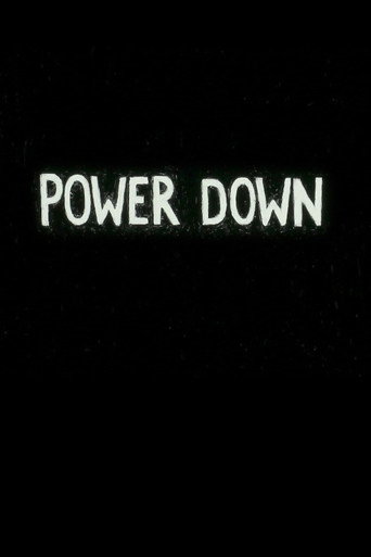Power Down movie poster