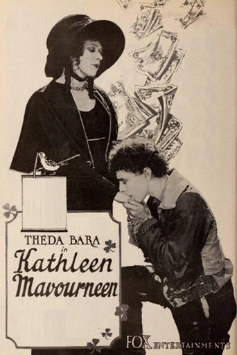 Kathleen Mavourneen movie poster