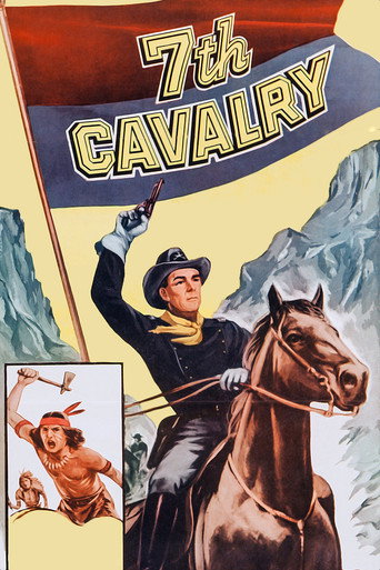 7th Cavalry movie poster