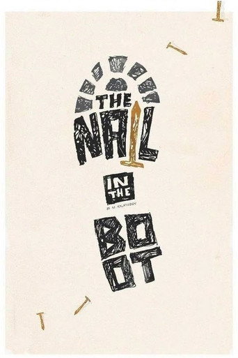 The Nail in the Boot movie poster