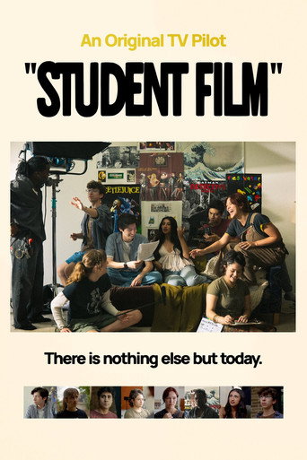 "Student Film" movie poster