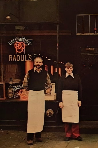 Raoul's, a New York Story movie poster