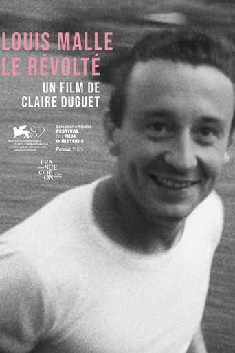Louis Malle, le révolté movie poster