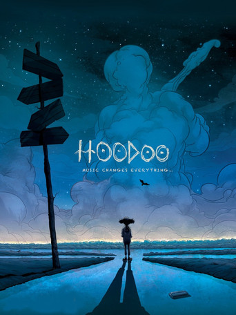 Hoodoo movie poster