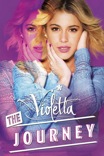 Violetta: The Journey movie poster