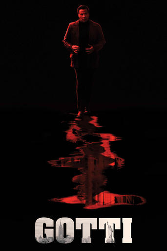Gotti movie poster