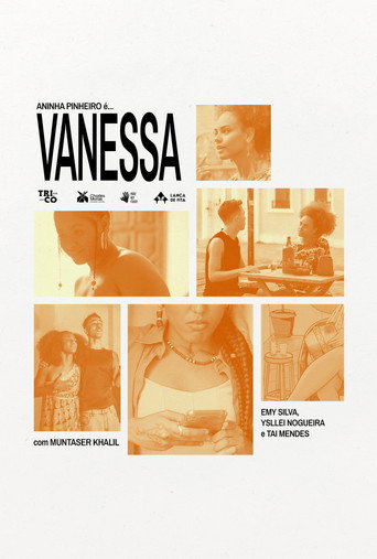 VANESSA movie poster