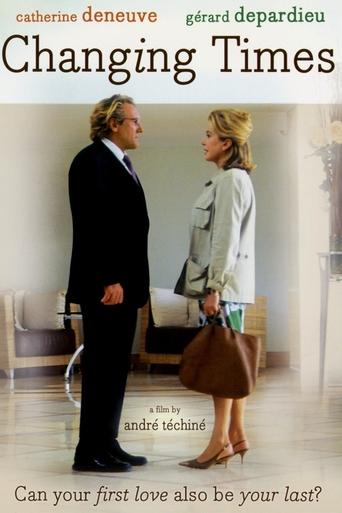 Changing Times movie poster