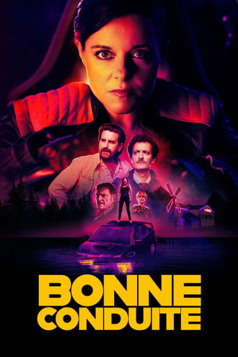 Serial Driver movie poster