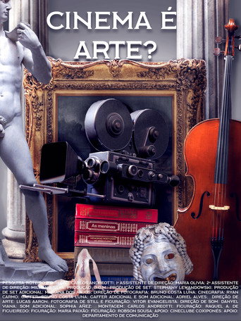 Cinema é arte? movie poster