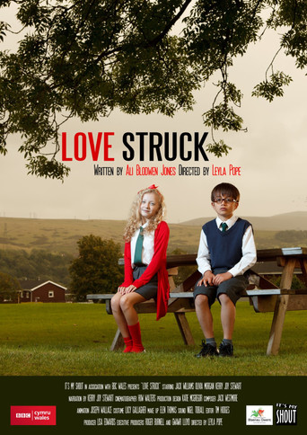 Love Struck movie poster