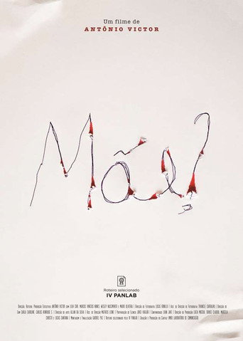 Mãe? movie poster