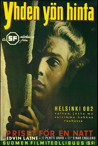 Yhden yön hinta movie poster