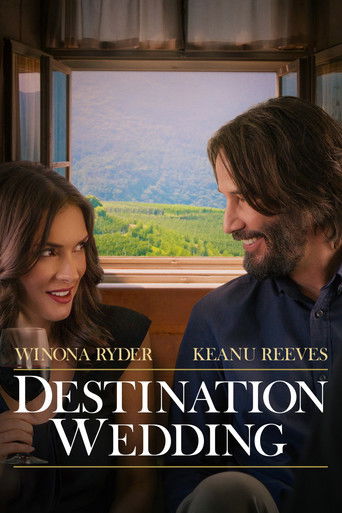 Destination Wedding movie poster