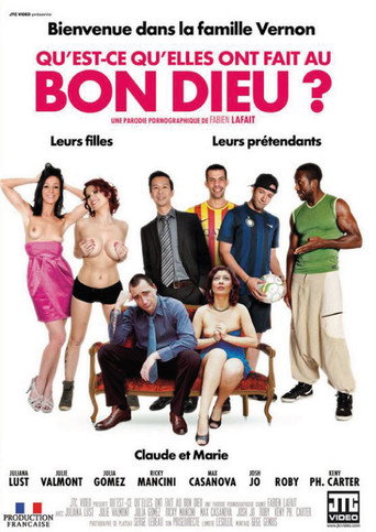 Qu'est ce qu'elles ont fait au Bon Dieu ? movie poster