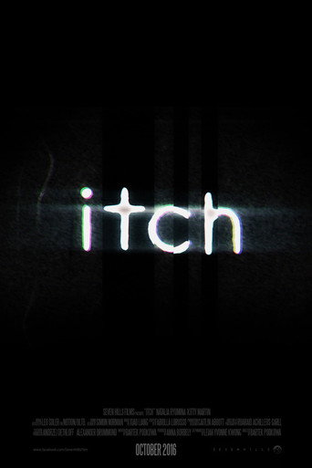 Itch movie poster