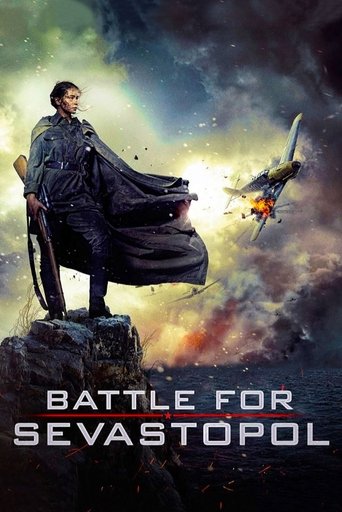 Battle for Sevastopol movie poster